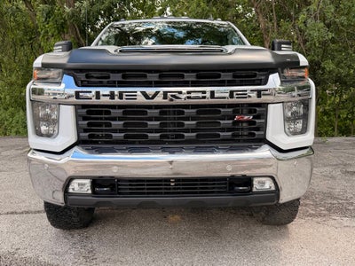 2021 Chevrolet Silverado 2500HD LT 4x4 4dr Crew Cab LB