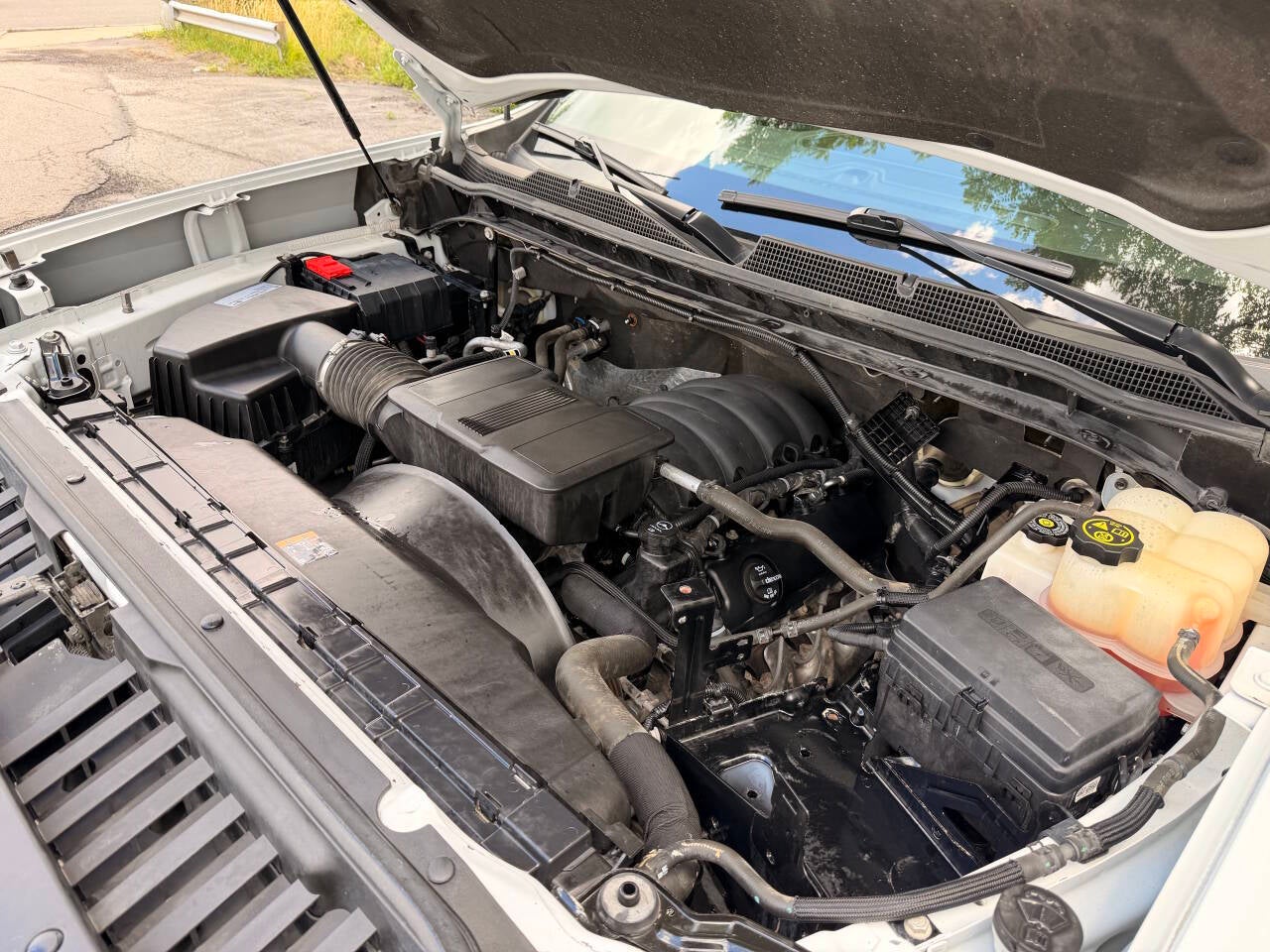 2021 Chevrolet Silverado 2500HD LT 4x4 4dr Crew Cab LB