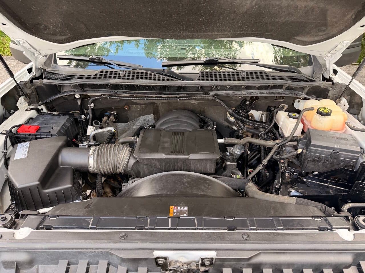 2021 Chevrolet Silverado 2500HD LT 4x4 4dr Crew Cab LB