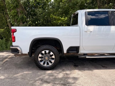 2021 Chevrolet Silverado 2500HD LT 4x4 4dr Crew Cab LB