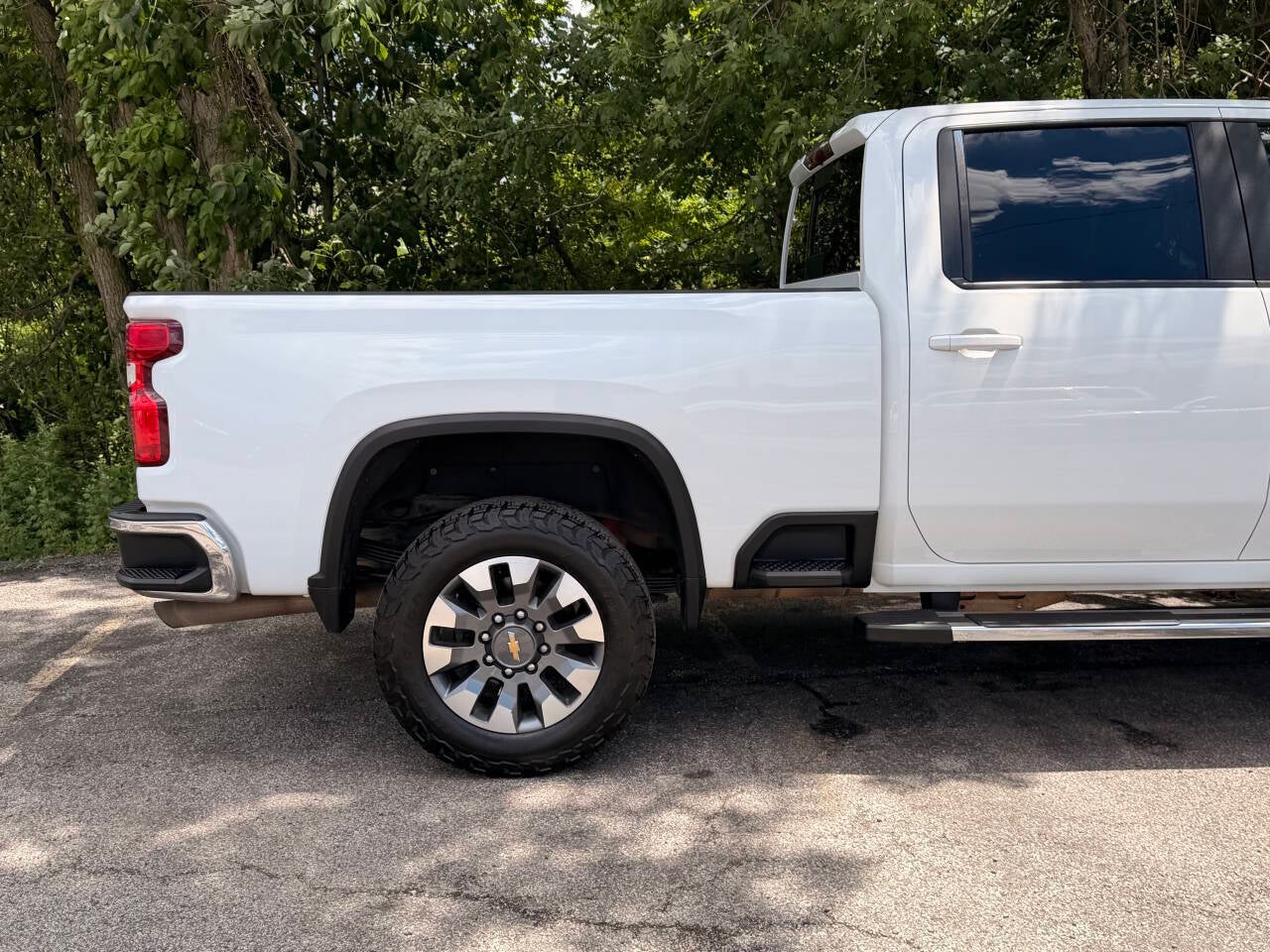 2021 Chevrolet Silverado 2500HD LT 4x4 4dr Crew Cab LB