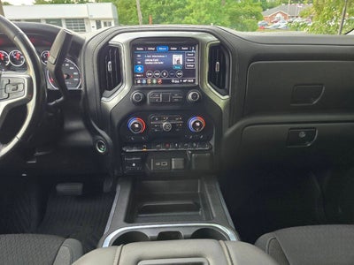 2021 Chevrolet Silverado 2500HD LT 4x4 4dr Crew Cab LB