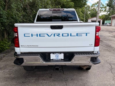 2021 Chevrolet Silverado 2500HD LT 4x4 4dr Crew Cab LB