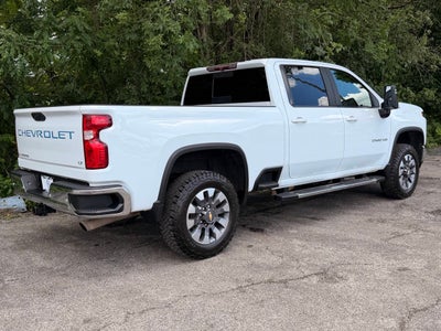 2021 Chevrolet Silverado 2500HD LT 4x4 4dr Crew Cab LB