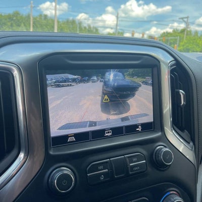 2021 Chevrolet Silverado 3500HD LT 4x4 4dr Crew Cab SB SRW