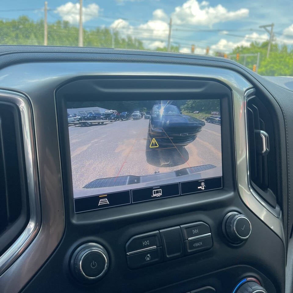 2021 Chevrolet Silverado 3500HD LT 4x4 4dr Crew Cab SB SRW