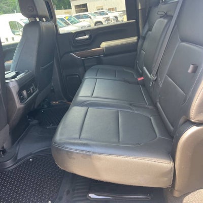 2021 Chevrolet Silverado 3500HD LT 4x4 4dr Crew Cab SB SRW