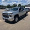 2021 Chevrolet Silverado 3500HD LT 4x4 4dr Crew Cab SB SRW