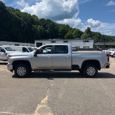 2021 Chevrolet Silverado 3500HD LT 4x4 4dr Crew Cab SB SRW
