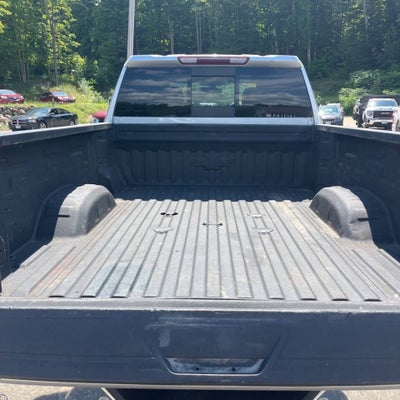 2021 Chevrolet Silverado 3500HD LT 4x4 4dr Crew Cab SB SRW