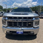 2021 Chevrolet Silverado 3500HD LT 4x4 4dr Crew Cab SB SRW