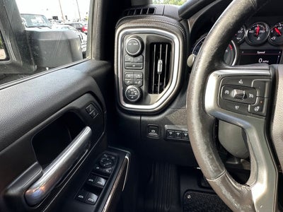 2021 Chevrolet Silverado 3500HD LT 4x4 4dr Crew Cab SB SRW