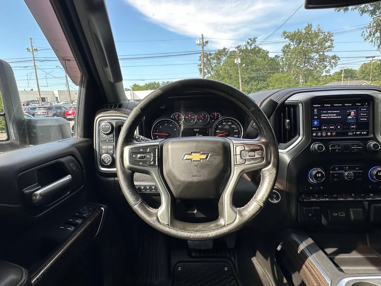 2021 Chevrolet Silverado 3500HD LT 4x4 4dr Crew Cab SB SRW