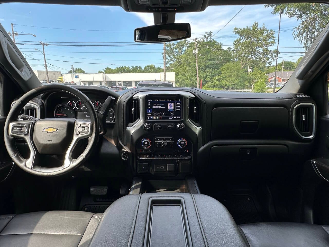 2021 Chevrolet Silverado 3500HD LT 4x4 4dr Crew Cab SB SRW