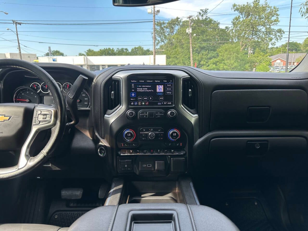 2021 Chevrolet Silverado 3500HD LT 4x4 4dr Crew Cab SB SRW