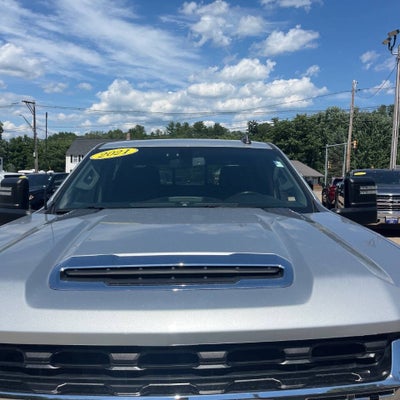 2021 Chevrolet Silverado 3500HD LT 4x4 4dr Crew Cab SB SRW