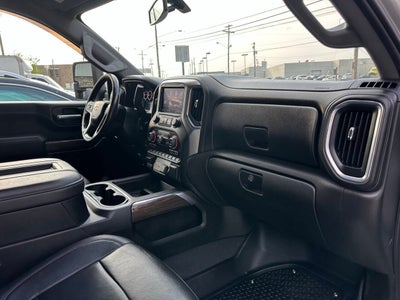 2021 Chevrolet Silverado 3500HD LT 4x4 4dr Crew Cab SB SRW