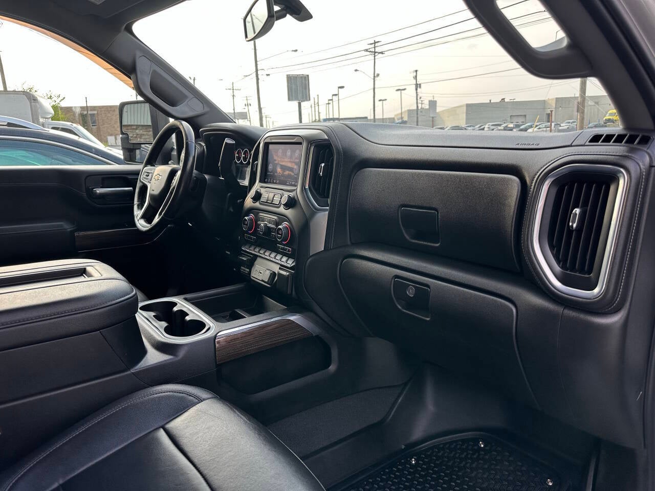 2021 Chevrolet Silverado 3500HD LT 4x4 4dr Crew Cab SB SRW
