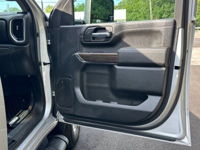 2021 Chevrolet Silverado 3500HD LT 4x4 4dr Crew Cab SB SRW