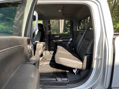2021 Chevrolet Silverado 3500HD LT 4x4 4dr Crew Cab SB SRW