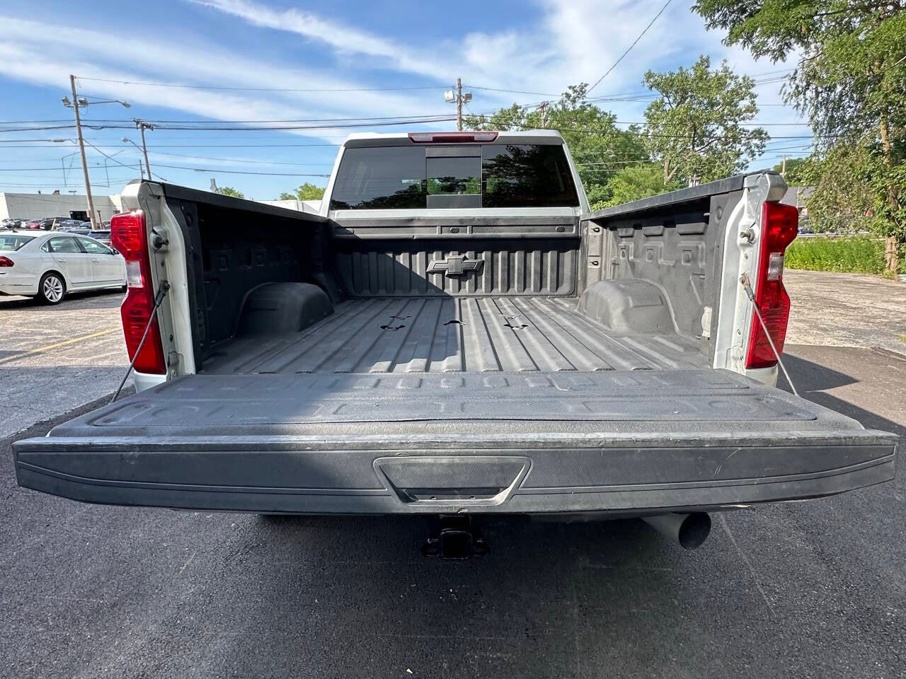 2021 Chevrolet Silverado 3500HD LT 4x4 4dr Crew Cab SB SRW