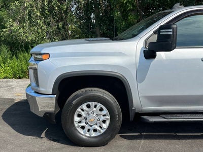 2021 Chevrolet Silverado 3500HD LT 4x4 4dr Crew Cab SB SRW