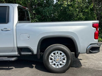 2021 Chevrolet Silverado 3500HD LT 4x4 4dr Crew Cab SB SRW