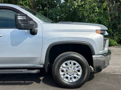 2021 Chevrolet Silverado 3500HD LT 4x4 4dr Crew Cab SB SRW