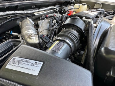 2021 Chevrolet Silverado 3500HD LT 4x4 4dr Crew Cab SB SRW