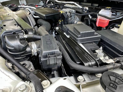 2021 Chevrolet Silverado 3500HD LT 4x4 4dr Crew Cab SB SRW