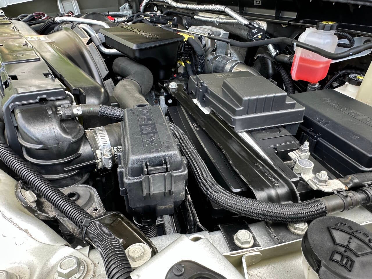 2021 Chevrolet Silverado 3500HD LT 4x4 4dr Crew Cab SB SRW