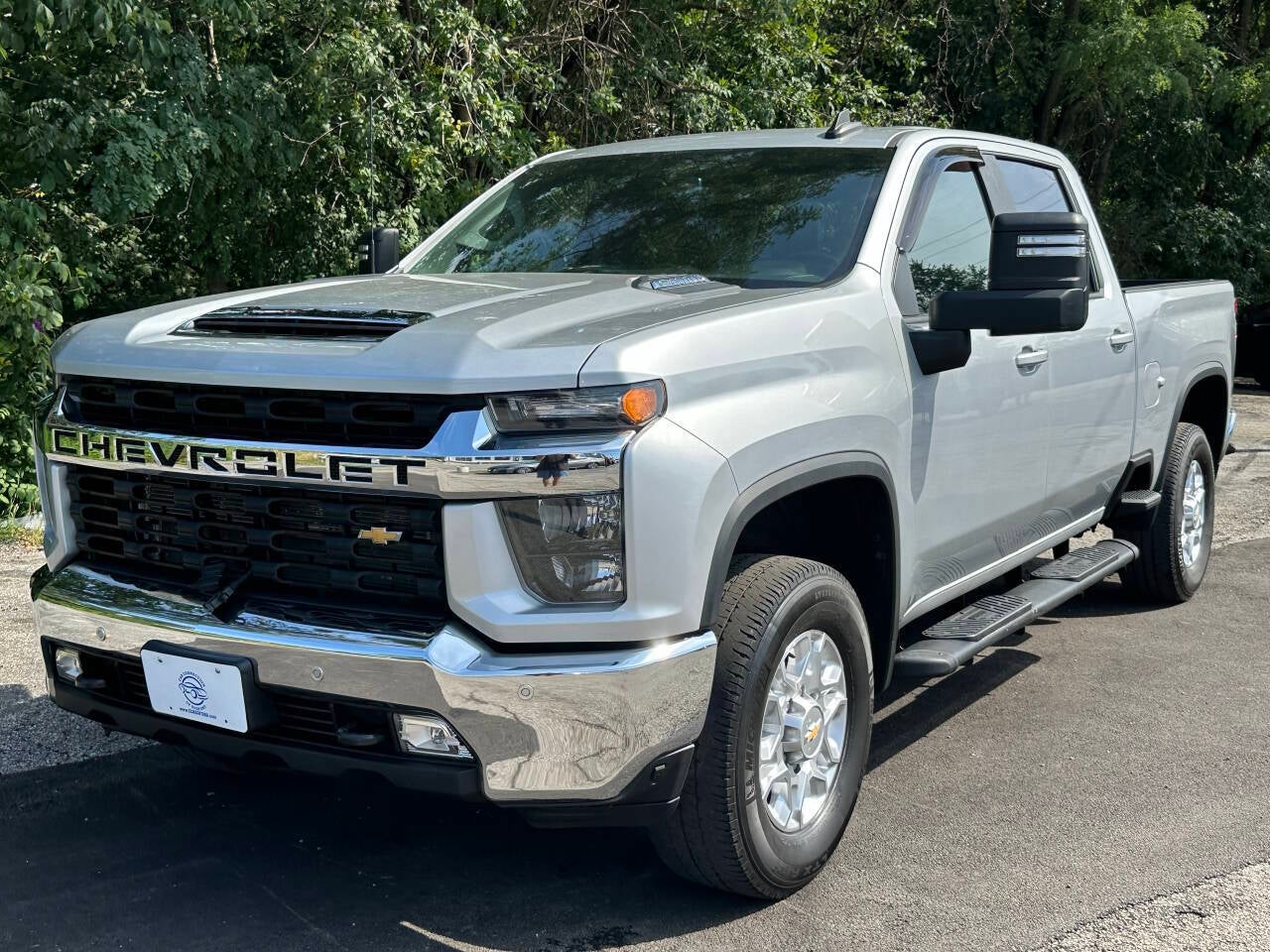 2021 Chevrolet Silverado 3500HD LT 4x4 4dr Crew Cab SB SRW