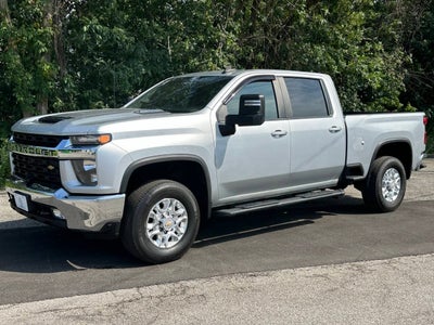 2021 Chevrolet Silverado 3500HD LT 4x4 4dr Crew Cab SB SRW