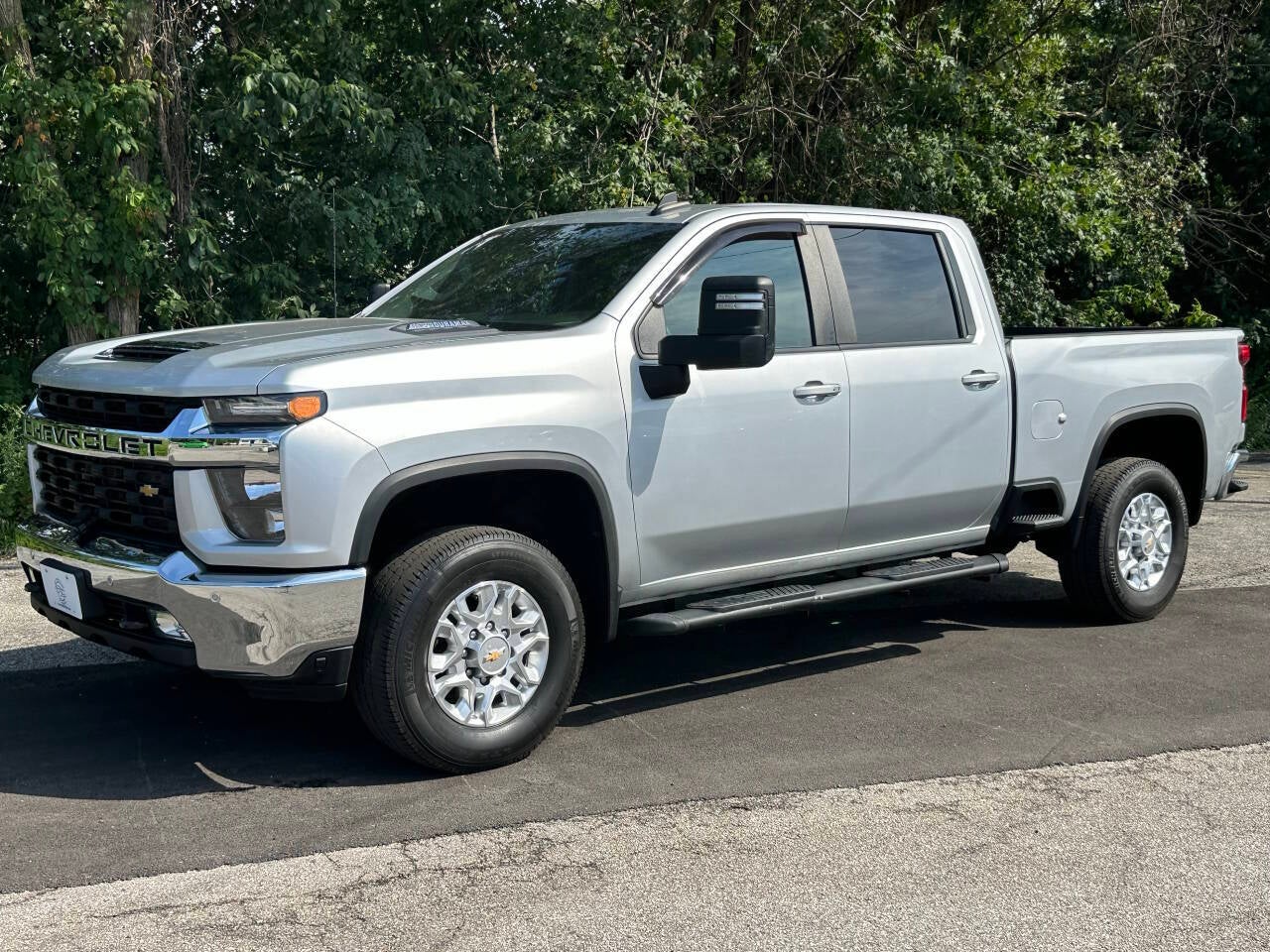 2021 Chevrolet Silverado 3500HD LT 4x4 4dr Crew Cab SB SRW