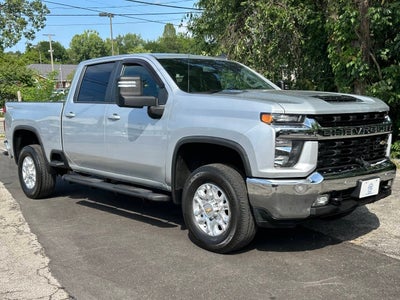 2021 Chevrolet Silverado 3500HD LT 4x4 4dr Crew Cab SB SRW
