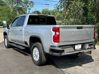 2021 Chevrolet Silverado 3500HD LT 4x4 4dr Crew Cab SB SRW