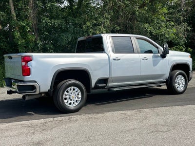 2021 Chevrolet Silverado 3500HD LT 4x4 4dr Crew Cab SB SRW