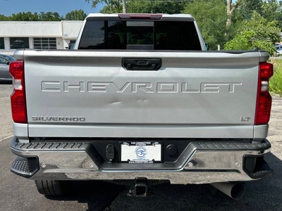 2021 Chevrolet Silverado 3500HD LT 4x4 4dr Crew Cab SB SRW