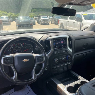 2021 Chevrolet Silverado 3500HD LT 4x4 4dr Crew Cab SB SRW