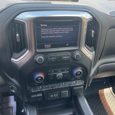 2021 Chevrolet Silverado 3500HD LT 4x4 4dr Crew Cab SB SRW