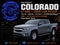 2018 Chevrolet Colorado LT 4x4 4dr Crew Cab 5 ft. SB