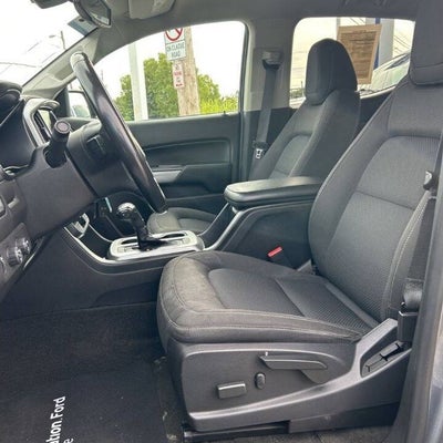 2018 Chevrolet Colorado LT 4x4 4dr Crew Cab 5 ft. SB