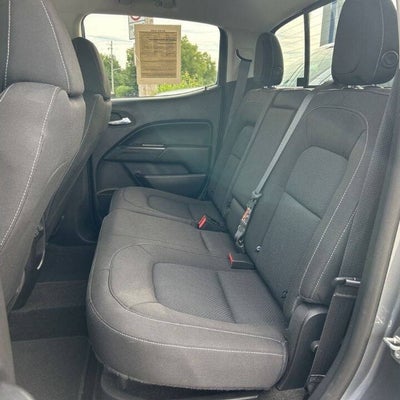 2018 Chevrolet Colorado LT 4x4 4dr Crew Cab 5 ft. SB