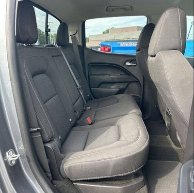2018 Chevrolet Colorado LT 4x4 4dr Crew Cab 5 ft. SB