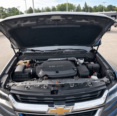 2018 Chevrolet Colorado LT 4x4 4dr Crew Cab 5 ft. SB