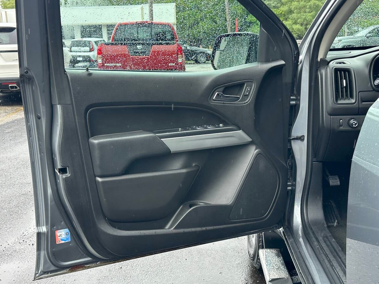2018 Chevrolet Colorado LT 4x4 4dr Crew Cab 5 ft. SB