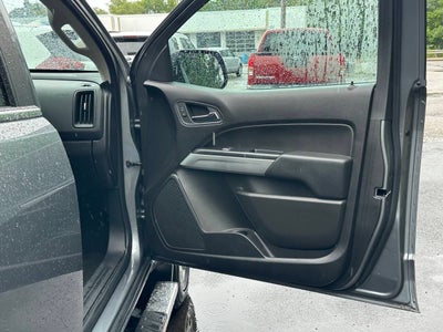 2018 Chevrolet Colorado LT 4x4 4dr Crew Cab 5 ft. SB