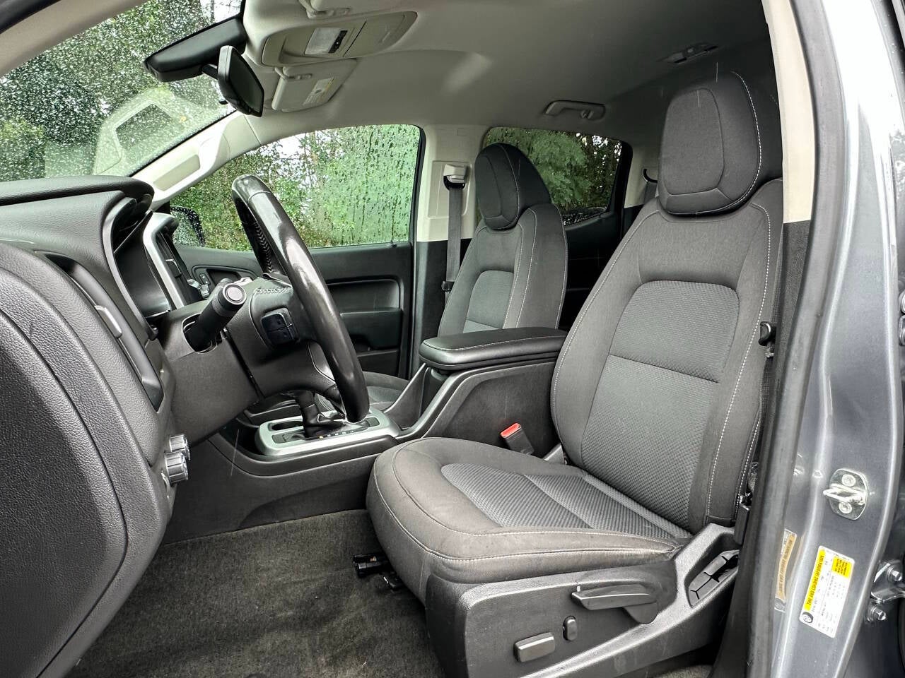 2018 Chevrolet Colorado LT 4x4 4dr Crew Cab 5 ft. SB