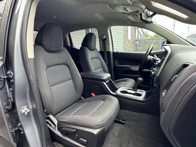 2018 Chevrolet Colorado LT 4x4 4dr Crew Cab 5 ft. SB