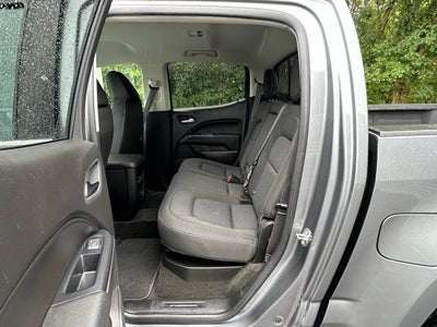2018 Chevrolet Colorado LT 4x4 4dr Crew Cab 5 ft. SB
